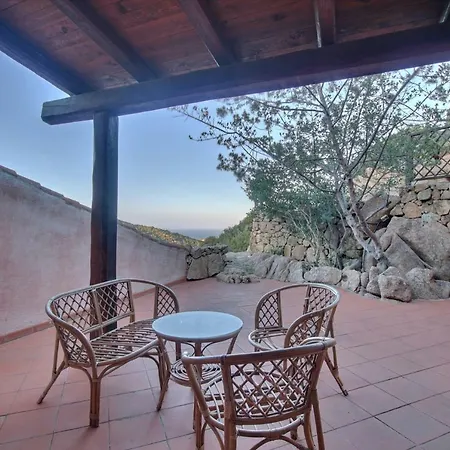 Afrodite Casa de Férias Porto Cervo